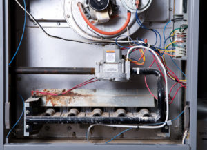 furnace cleaning needed heating repair