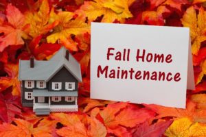 Fall Home Maintenance Furnace Repair Heating