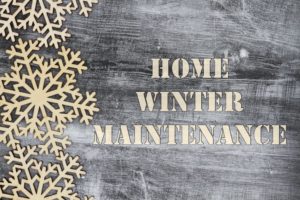 Home Winter Maintenance HVAC Hytek Air Systems