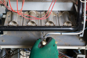 Furnace Repair Professional Services vs DIY Aurora