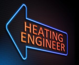 Heating Engineer Furnace Repair Maintenance 