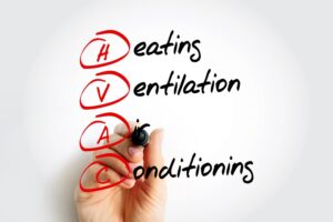Heating Ventilation Air Conditioner Repair