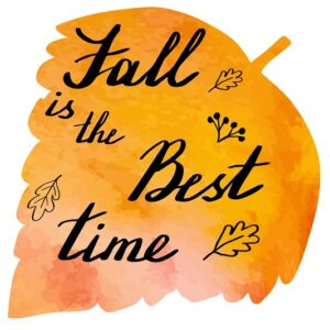 Fall is the Best Time Hytek Air Systems Services